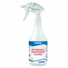 BACTERICIDAL MULTIPURPOSE CLEANER SPRAY BOTTLE